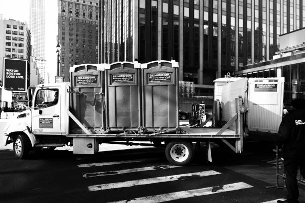 Professional porta potty rental in Hutchinson, KS