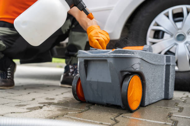 Best Luxury portable toilet rental  in Hutchinson, KS
